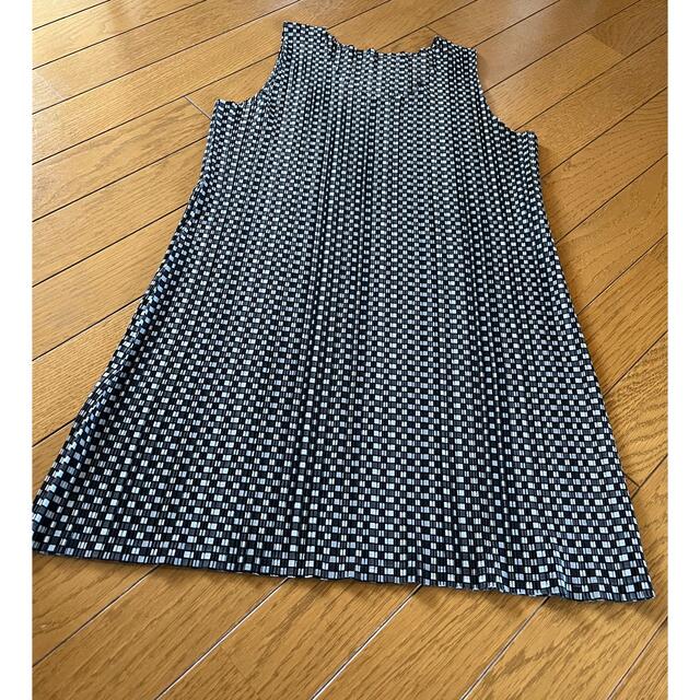 プリーツプ】 PLEATS PLEASE ISSEY MIYAKE - 美品 プリーツプリーズ