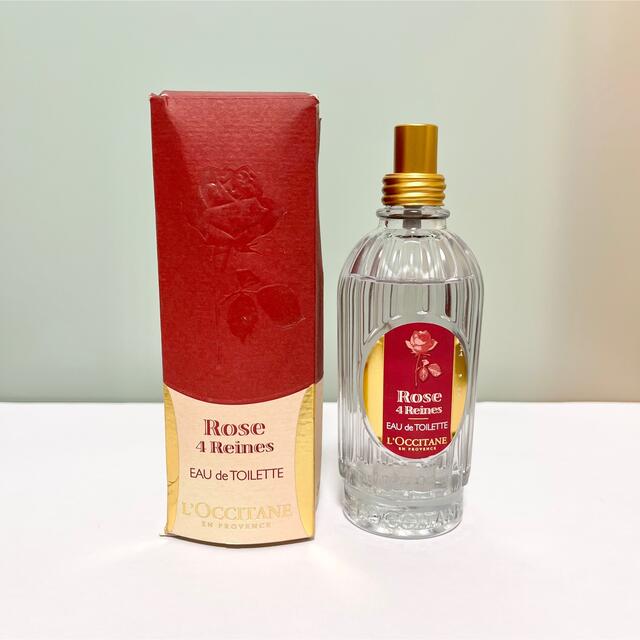 いラインアップ 香水 ローズ 75mL オードトワレ 女性用