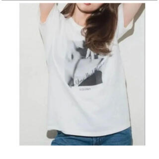 リエンダ(rienda)のELENORE アニバーサリーTシャツ(Tシャツ/カットソー(半袖/袖なし))