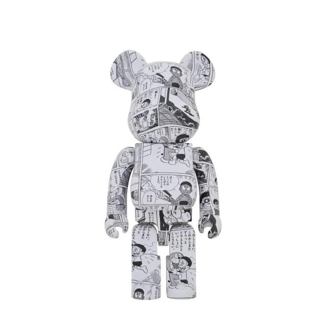 BE@RBRICK ドラえもん コミック Ver. 1000% ベアブリック 大量入荷 ...