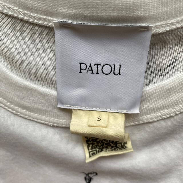 PATOU半袖😊Tシャツ✨✨美品Tシャツ レディースのトップス(Tシャツ(半袖/袖なし))の商品写真