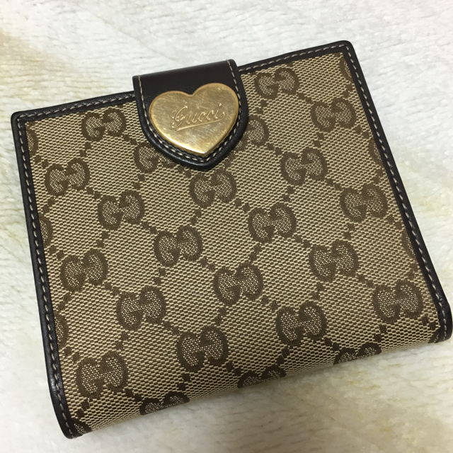 Gucci(グッチ)のグッチ 財布 レディースのファッション小物(財布)の商品写真