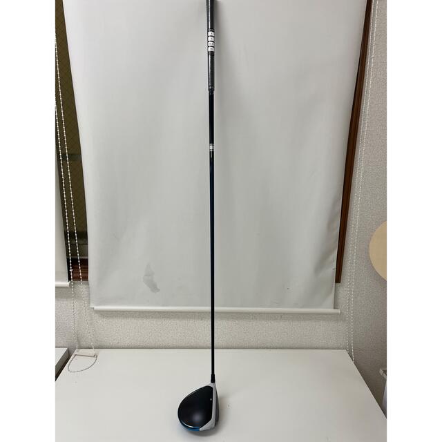 テーラーメイド SIM2ドライバー 9° 純正Sシャフト