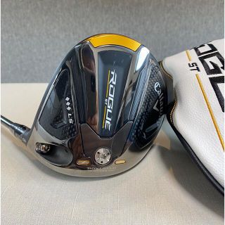 キャロウェイ(Callaway)のローグST  トリプルダイヤモンド　LSドライバー🇺🇸モデル(クラブ)