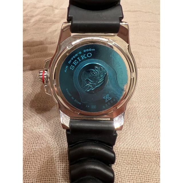 SEIKO(セイコー)のSEIKO prospex divers 200m メンズの時計(腕時計(デジタル))の商品写真