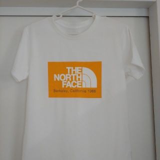 ザノースフェイス(THE NORTH FACE)のノースフェイス　Tシャツ　レディース Ｌサイズ(Tシャツ(半袖/袖なし))