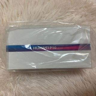 HUAWEI P10lite ミッドナイトブラック