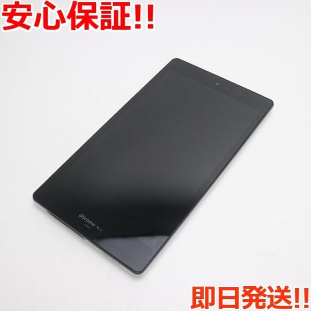 超美品 SH-08E AQUOS PAD ホワイト 白ロム