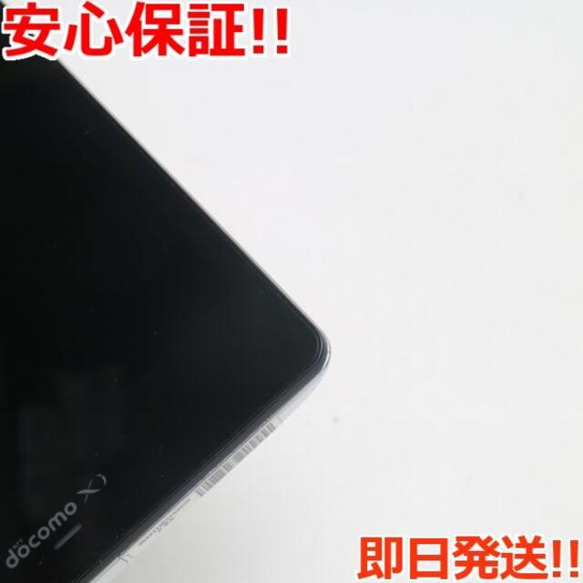 美品 SH-08E AQUOS PAD ホワイト 白ロム