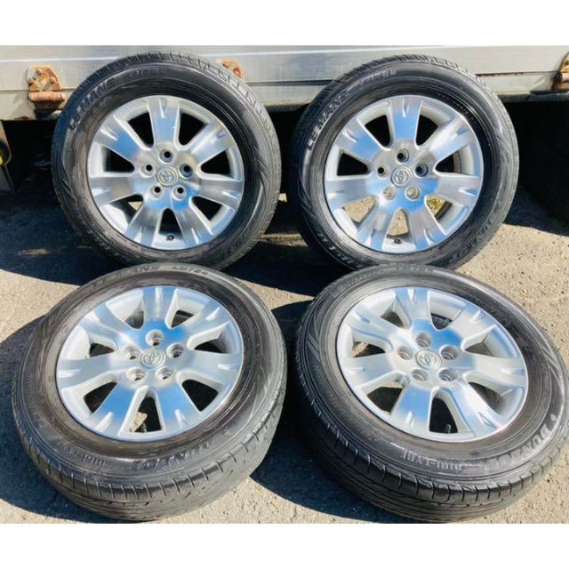 4本セット DUNLOP ルマン LM704 TOYOTAクラウン 巻い 純正ホイール 4本セット DUNLOP ルマン LM704 TOYOTAクラウン 巻い 純正ホイール