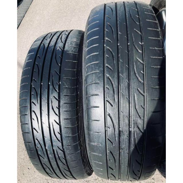 DUNLOP(ダンロップ)のAYA様専用！ダンロップ 205/65R16 4本セット 50エスティマ流用 自動車/バイクの自動車(タイヤ・ホイールセット)の商品写真