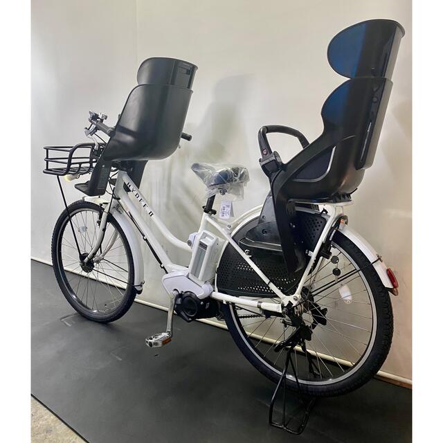 ブリジストン ハイディー 2 26インチ 3人乗り 12.8ah 電動自転車 電動