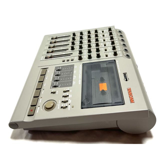 ☆良品 TASCAM PORTASTUDIO 424 MTR トラックカセットの通販 by K