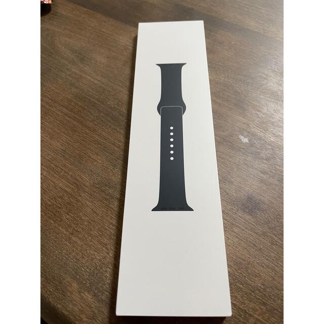 Apple(アップル)のapple watch シリーズ7バンド メンズの時計(ラバーベルト)の商品写真