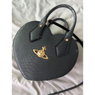 ヴィヴィアン(Vivienne Westwood) ハート ショルダーバッグ(レディース ...