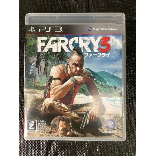 プレイステーション3(PlayStation3)のFAR CRY 3ファー クライPS3 ソフト(家庭用ゲームソフト)