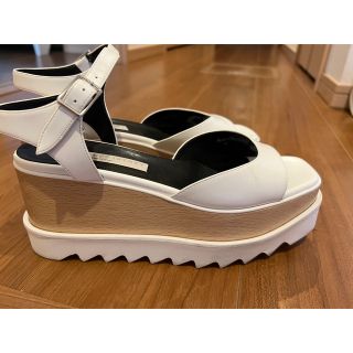 ステラマッカートニー(Stella McCartney)のステラマッカートニーサンダル最終値下げ(サンダル)