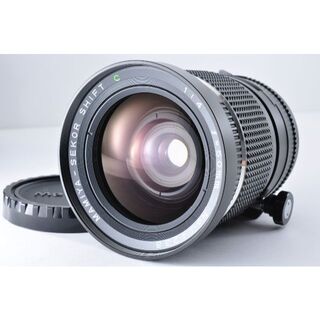 マミヤ(USTMamiya)の#DE03 Mamiya Sekor Shift C 50mm f/4 Lens(レンズ(単焦点))