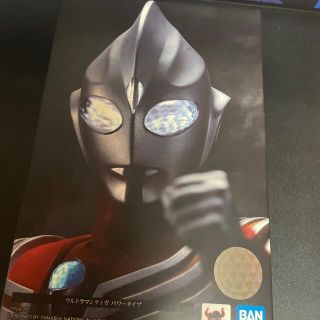 バンダイ(BANDAI)のS.H.Figuarts 真骨彫製法 ウルトラマンティガ パワータイプ(特撮)