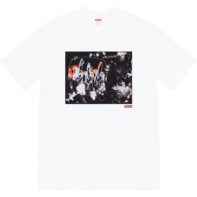 Tシャツ/カットソー(半袖/袖なし) Supreme - Supreme Futura Tee White XL