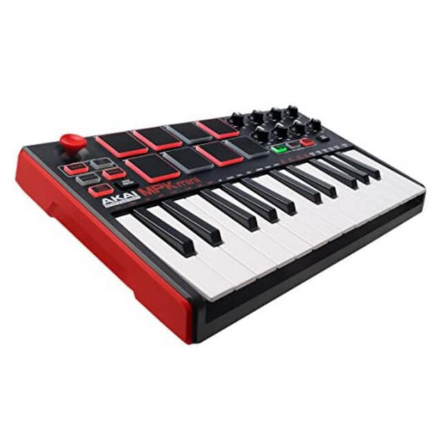 AKAI Professional MPK mini MK2 2