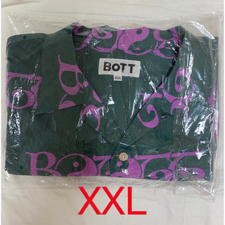 BOTT 2Y S/SL shirt green