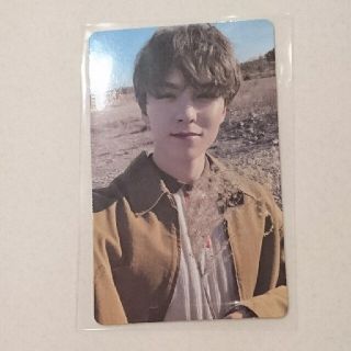 セブンティーン(SEVENTEEN)のFace the Sun Weverse バーノン(シングルカード)