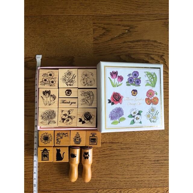 東京アンティーク スタンプ 他 セットの通販 by SHAR67's shop 東京アンティーク スタンプ 他 セットの通販 by SHAR67's shop