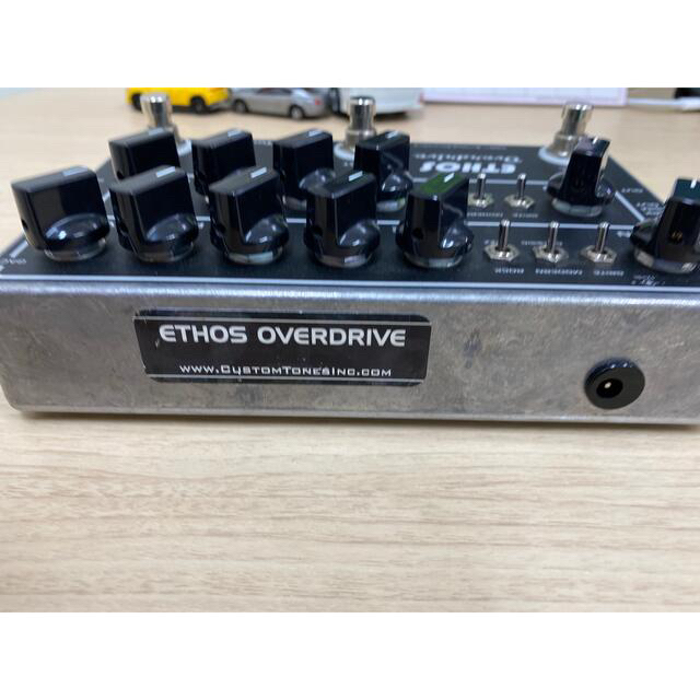 Ethos Overdrive 楽器のギター(エフェクター)の商品写真