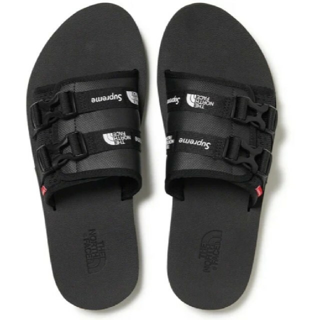 Supreme that North Face Sandal BLACK 28