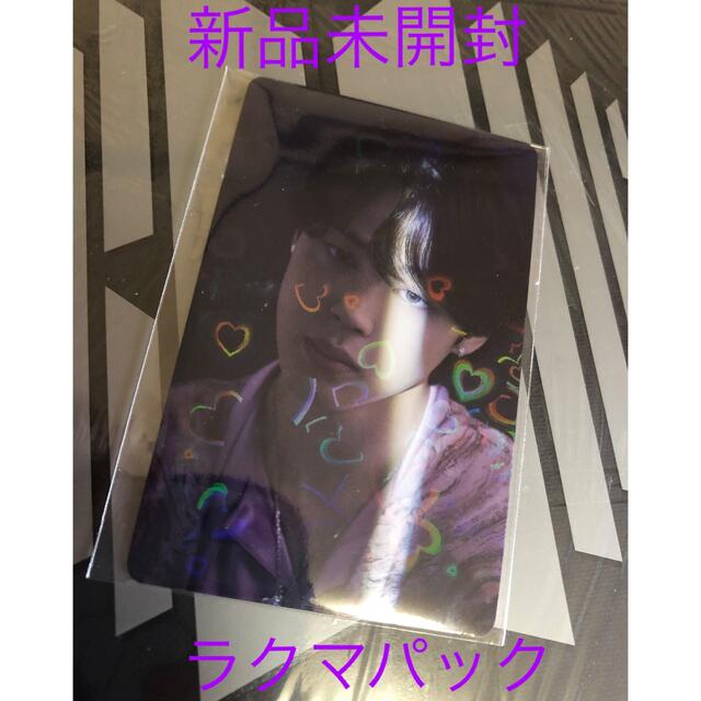 BTS JIMIN ジミン proof JPFC限定 ホログラム トレカ【公式】