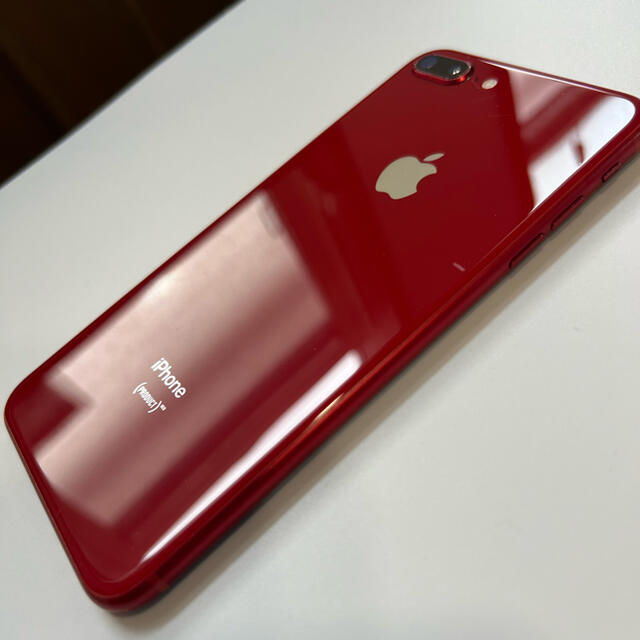 iphone8 plus 64GB レッド simフリー - avea.ie