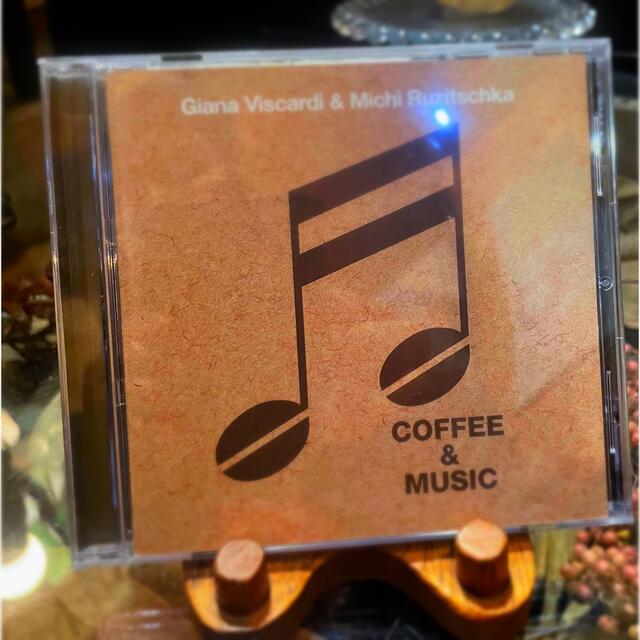 コーヒー＆ミュージック エンタメ/ホビーのCD(ワールドミュージック)の商品写真