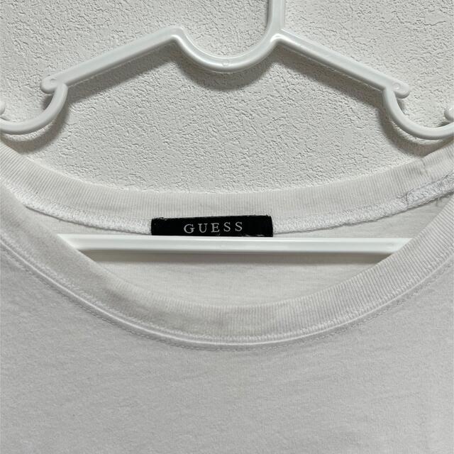 GUESS(ゲス)の夏　トップス　GUESS Tシャツ レディースのトップス(Tシャツ(半袖/袖なし))の商品写真