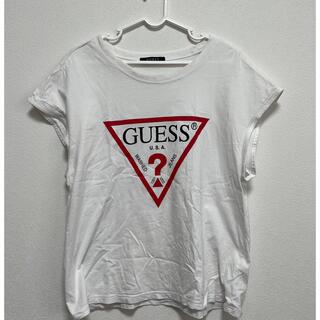 ゲス(GUESS)の夏　トップス　GUESS Tシャツ(Tシャツ(半袖/袖なし))