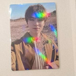 セブンティーン(SEVENTEEN)のFace the Sun Weverse バーノン(シングルカード)