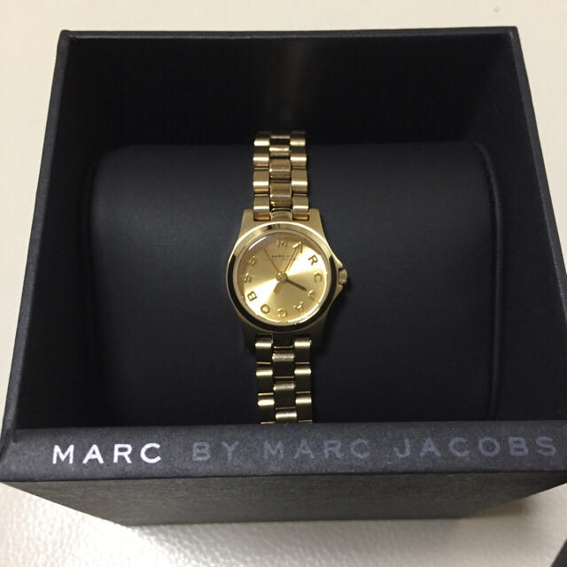 MARC BY MARC JACOBS(マークバイマークジェイコブス)のmarc by marc jacobs 腕時計 レディースのファッション小物(腕時計)の商品写真