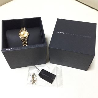 マークバイマークジェイコブス(MARC BY MARC JACOBS)のmarc by marc jacobs 腕時計(腕時計)