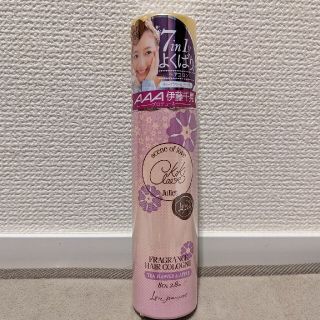 ラブパスポート(Love Passport)のラブパスポート キキクレール ヘアコロン ティーフラワー＆アップル(80g)(ヘアスプレー)