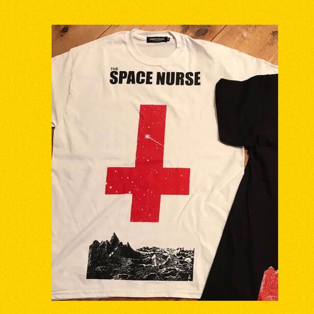 UNDERCOVER - L 本物 アンダーカバー ロゴ tシャツ パーカー ... 本物 ★ 正規品 supreme アンダーカバー tシャツ パーカー スニーカー