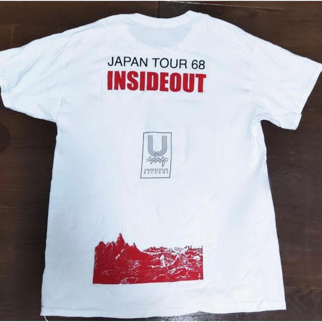 UNDERCOVER - L 本物 アンダーカバー ロゴ tシャツ パーカー ...