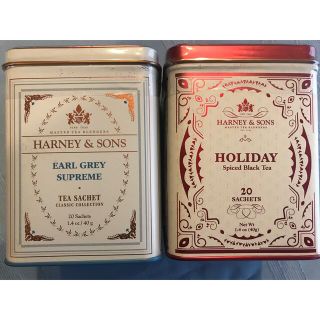 ディーンアンドデルーカ(DEAN & DELUCA)のHARNEY & SONS 紅茶(茶)