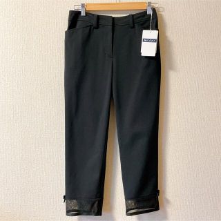 エムズグレイシー(M'S GRACY)の新品タグ付き♡ エムズグレイシー　パンツ(カジュアルパンツ)