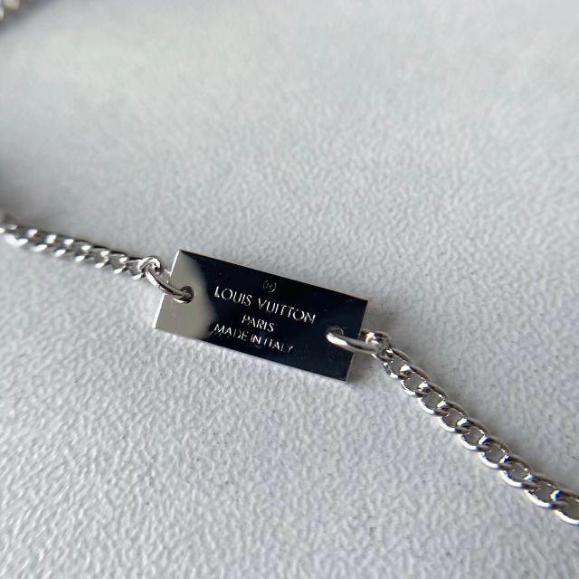 限定25%OFF】 LOUIS VUITTON - 美品 ルイ ヴィトン リングネックレス