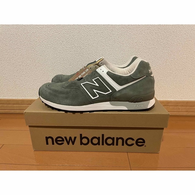 M991【新品】New balance M576GWG Green 28.5cm