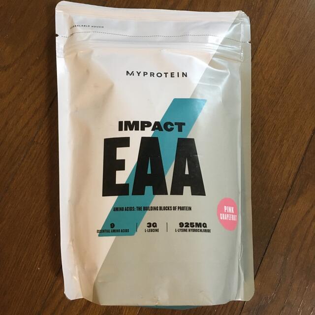 MYPROTEIN(マイプロテイン)のマイプロテイン EAA ピンクグレープフルーツ 500g 食品/飲料/酒の健康食品(アミノ酸)の商品写真