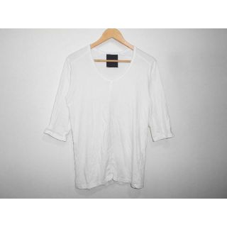 506031● ripvanwinkle 七分袖 カットソー 5 (Tシャツ/カットソー(七分/長袖))