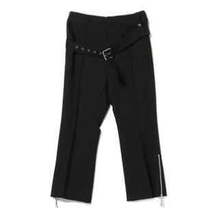 マルタンマルジェラ(Maison Martin Margiela)の(国内定価約９万円) namacheko 22ss  pants(スラックス)