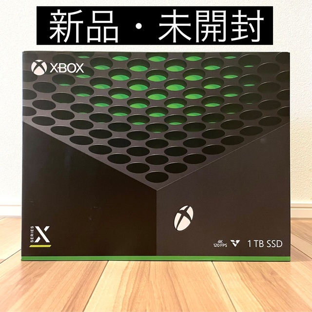 Xbox - ＊新品・未開封＊Xbox Series X