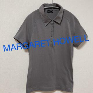 マーガレットハウエル(MARGARET HOWELL)のMARGARET HOWELL COMPACT COTTON PIQUE(ポロシャツ)